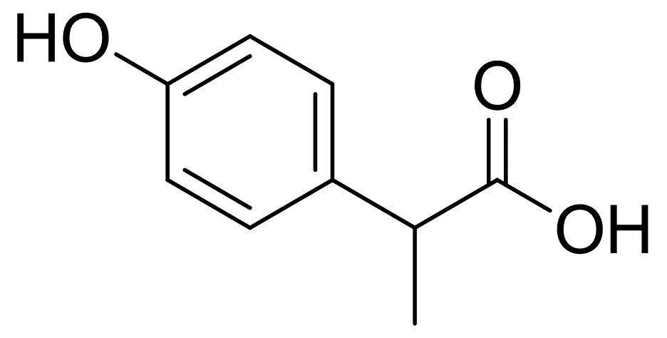 (4-羟苯基)-2-丙酸