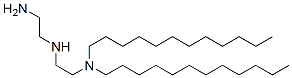 N'-(2-aminoethyl)-N,N-didodecylethylenediamine