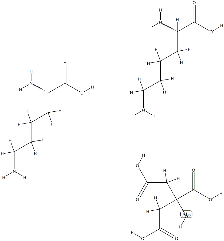 di-L-lysine citrate