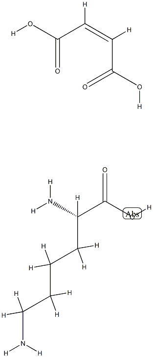 L-lysine (±)-maleate