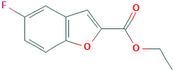 5-Fluoro-2-benzofurancarboxylic Acid Ethyl Ester