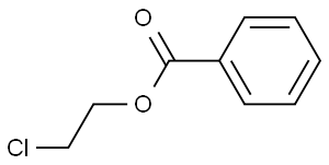 Benzoic Acid 2-Chloroethyl Ester