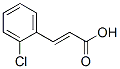 (E)-o-chlorocinnamic acid