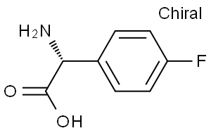 D-对氟苯甘氨酸