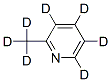 2-METHYLPYRIDINE-D7