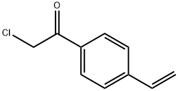 2-chloro-1-(4-ethenylphenyl)ethan-1-one