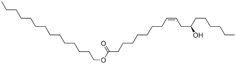 tetradecyl (R)-12-hydroxyoleate