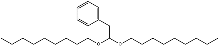 Benzene, [2,2-bis(nonyloxy)ethyl]-