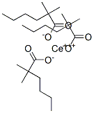 dimethylhexanoic acid, cerium salt