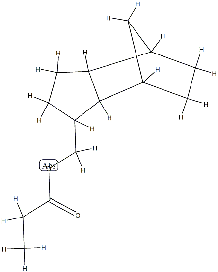 octahydro-4,7-methano-1H-indenemethyl propionate