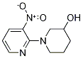 1-(3-硝基-2-吡啶基)-3-哌啶醇