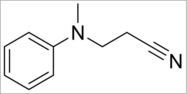 N-甲基-N-氰乙基苯胺