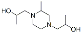 3,3'-(2-methylpiperazine-1,4-diyl)dipropan-2-ol