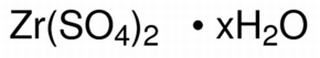 Zirconium (IV) sulfate