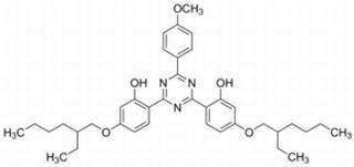 双-乙基己氧苯酚甲氧苯基三嗪