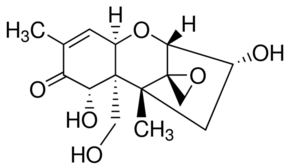 脱氧瓜萎镰菌醇标准品