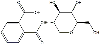 D-glucitol phthalate, cyclic