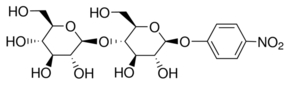 4-硝基苯基-BETA-纤二糖苷