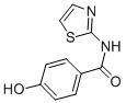 4-hydroxy-N-(1,3-thiazol-2-yl)benzamide