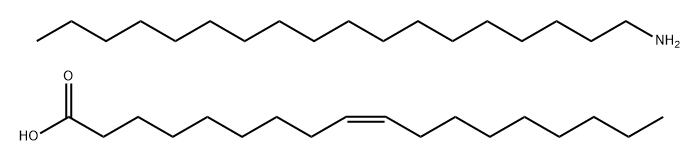 oleic acid, compound with octadecylamine (1:1)