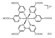 三(4,4-二羧基联吡啶)氯化钌, RU(DCBPY)3CL2