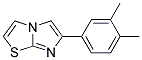 6-(3,4-DIMETHYLPHENYL)IMIDAZO[2,1-B][1,3]THIAZOLE