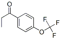 4'-(trifluoromethoxy)propiophenone