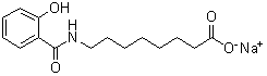 SNAC,sodium 8-[(2-hydroxybenzoyl)amino]octanoate