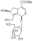 10-羟基大车前草苷