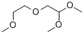 1,1-Dimethoxy-2-(2-methoxyethoxy)ethane