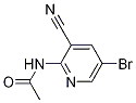 N-(5-溴-3-氰基吡啶-2-基)乙酰胺