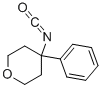 4-isocyanato-4-phenyltetrahydropyran