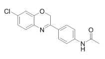 Acetamide, N-[4-(7-chloro-2H-1,4-benzoxazin-3-yl)phenyl]-