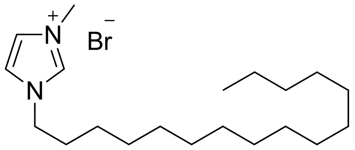 3-Hexadecyl-1-methyl-1H-imidazol-3-ium bromide