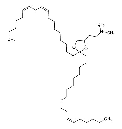 化合物DLIN-KC2-DMA
