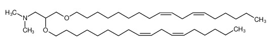 1,2-Dilinoleyloxy-N,N-dimethyl-3-aminopropane