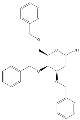 3,4,6-三-O-苄基-2-脱氧-D-吡喃半乳糖