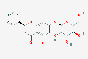 乔松素-7-0-Β-D-葡萄糖苷