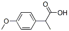 2-(4-methoxyphenyl)propanoic acid