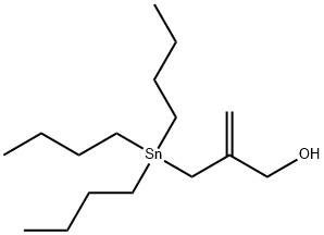 2-Propen-1-ol, 2-[(tributylstannyl)methyl]-