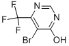 5-溴-4-羟基-6-三氟甲基嘧啶