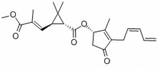 chrysanthemumdicarboxylicacidmonomethylesterpyrethroloneester