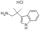 2-(1H-吲哚-3-基)-2-甲基丙-1-胺盐酸盐