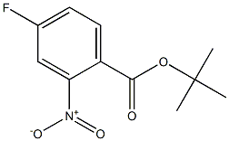 tert-Butyl 4-fluoro-2-nitrobenzoate