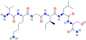 VKGILS-NH2