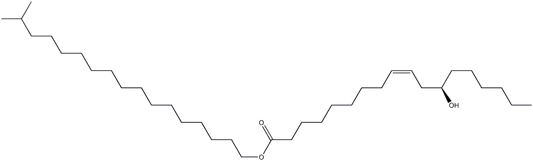 isooctadecyl (R)-12-hydroxyoleate