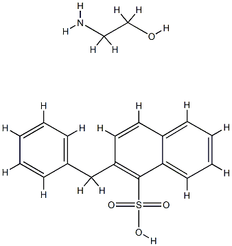 2-benzylnaphthalene-1-sulfonic acid