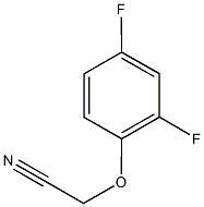 2-(2,4-difluorophenoxy)acetonitrile