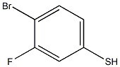 4-BROMO-3-FLUOROTHIOPHENOL