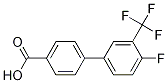 4'-Fluoro-3'-(trifluoroMethyl)-[1,1'-biphenyl]-4-carboxylic acid